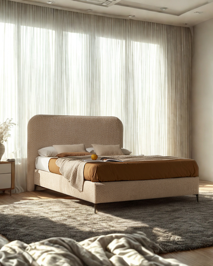 Aura kanapea eta Brisa oheburua 