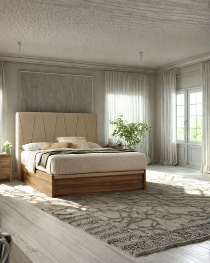 Conjunt canapè Alamo i capçal Kyoto 