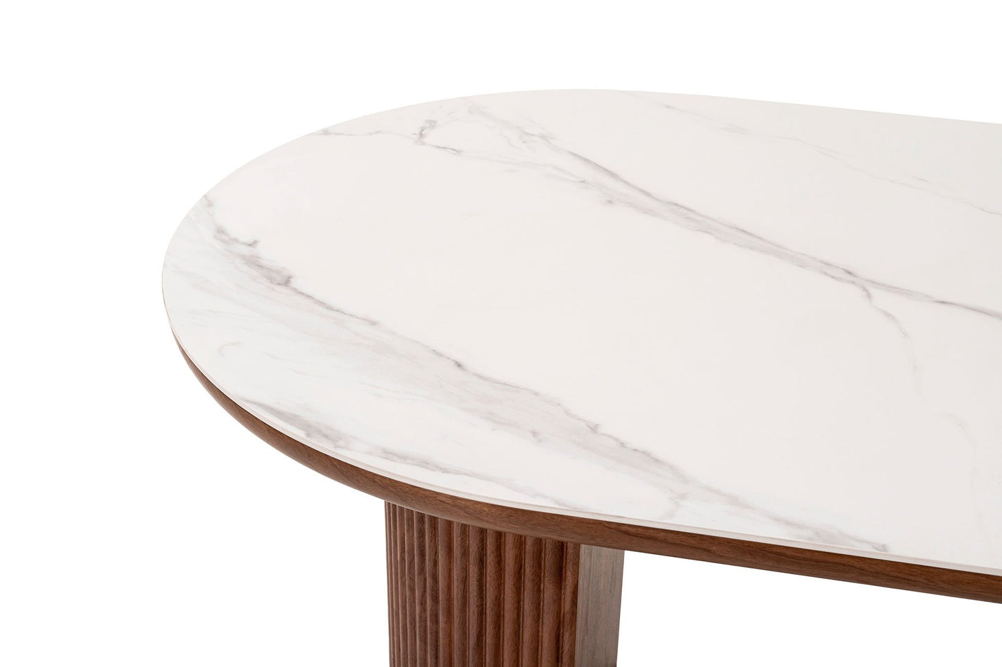 Mesa fija de comedor Nolia