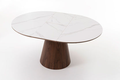 Mesa comedor extensible Verona
