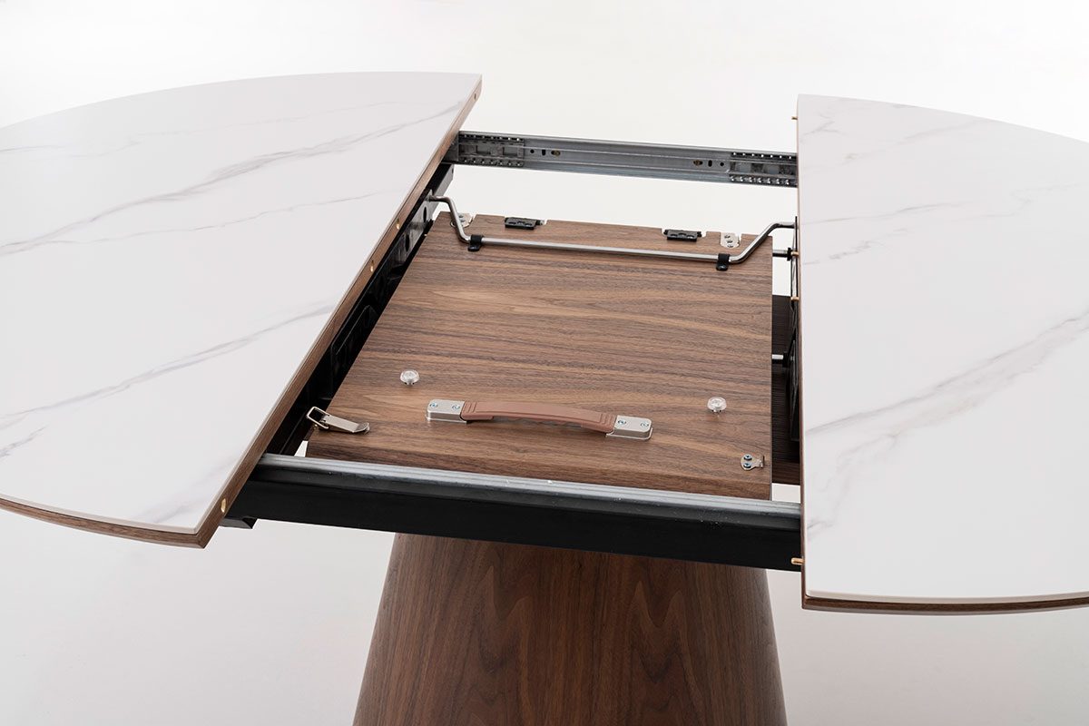 Mesa comedor extensible Verona