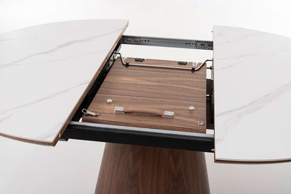 Mesa comedor extensible Verona