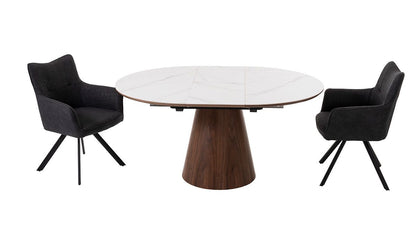 Mesa comedor extensible Verona
