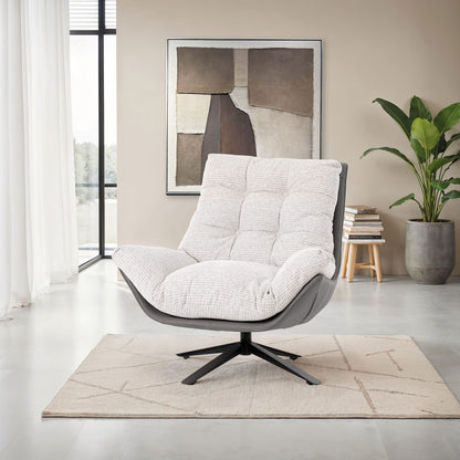 Sillón Ray gris