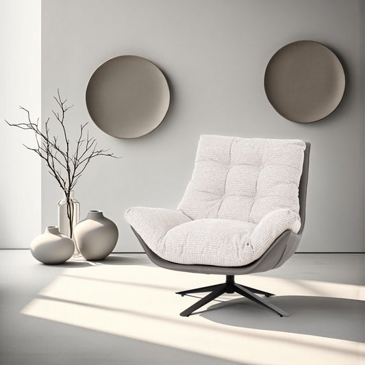Sillón Ray gris