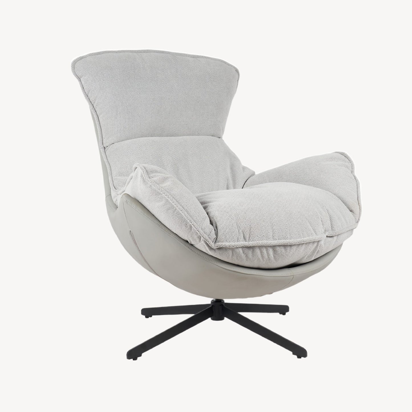 Sillón Hans gris