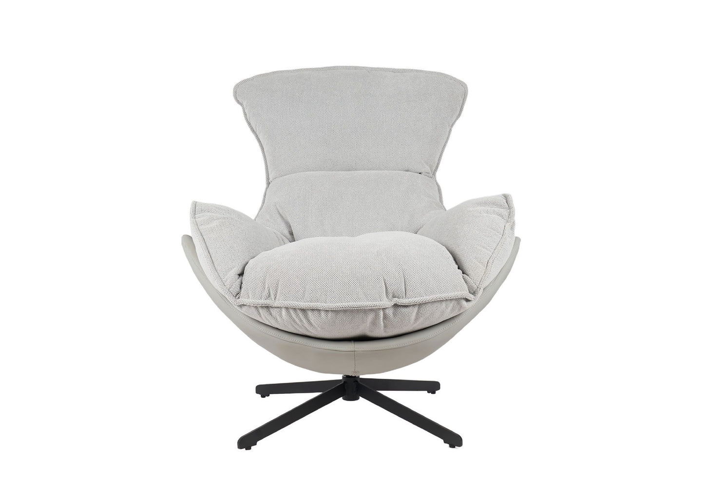 Sillón Hans gris