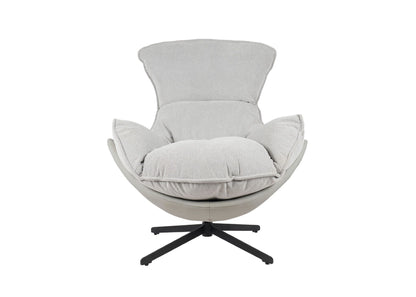 Sillón Hans gris
