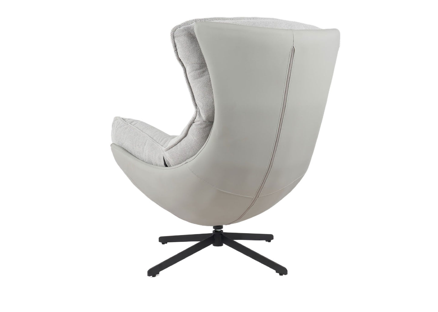 Sillón Hans gris