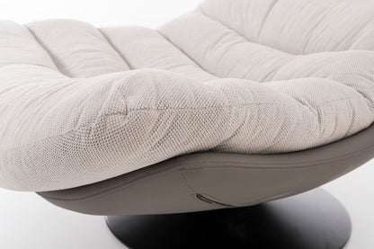 Sillón Arti gris