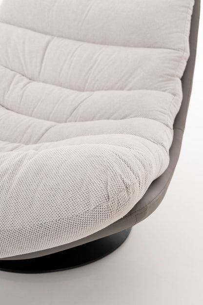 Sillón Arti gris