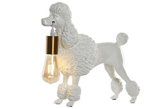 Lámpara de sobremesa Poodle