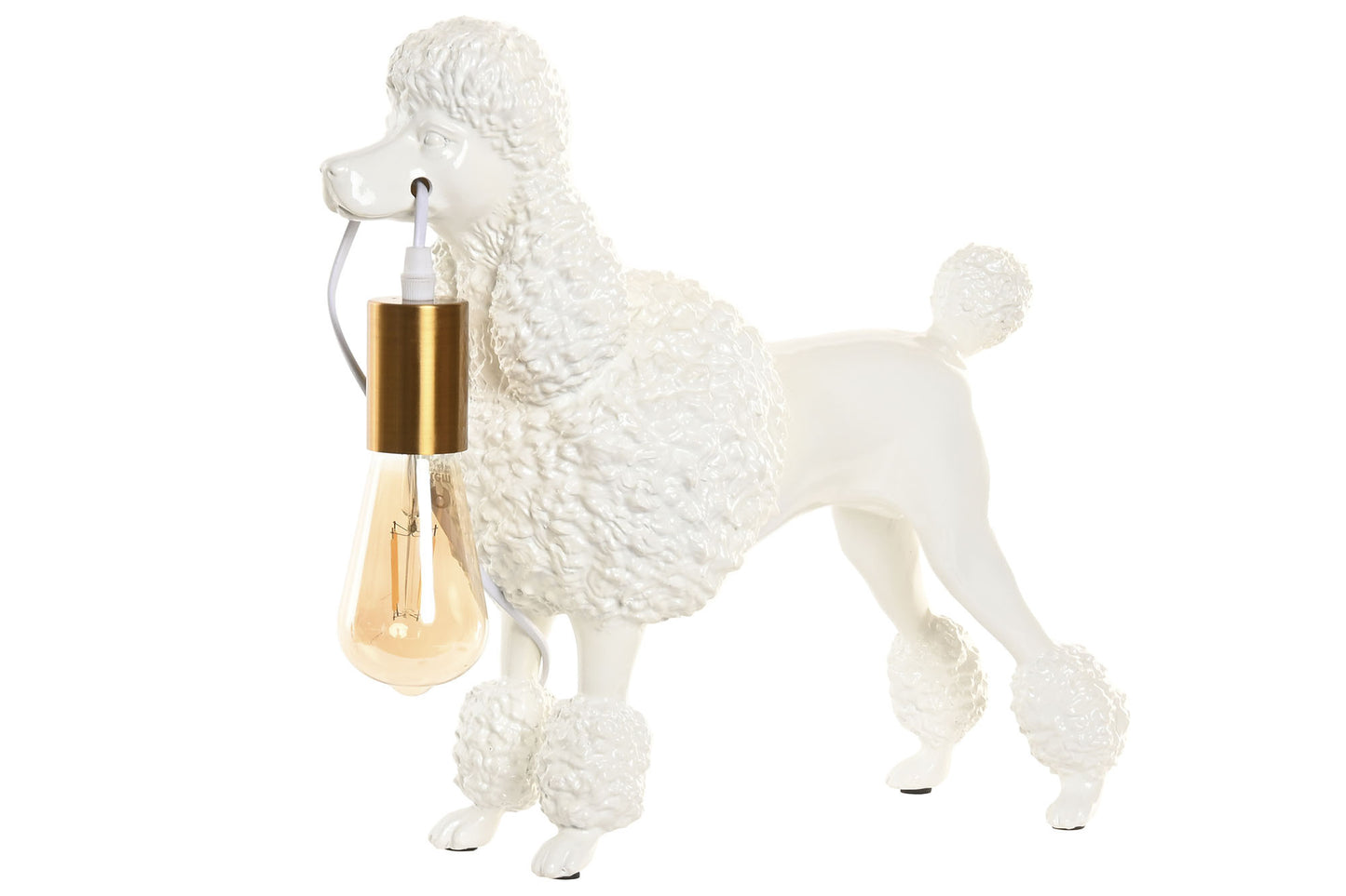 Lámpara de sobremesa Poodle