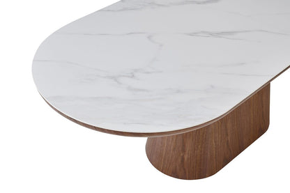 Mesa fija de comedor Nord