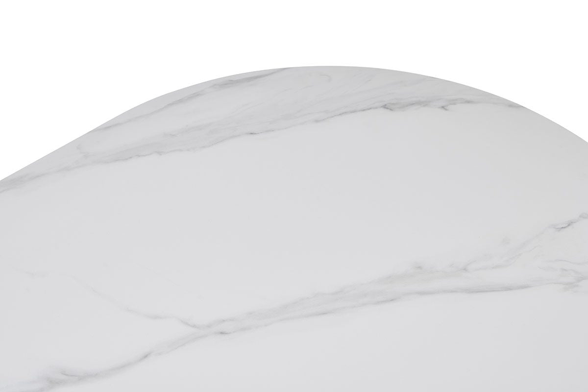 Mesa fija de comedor Nord