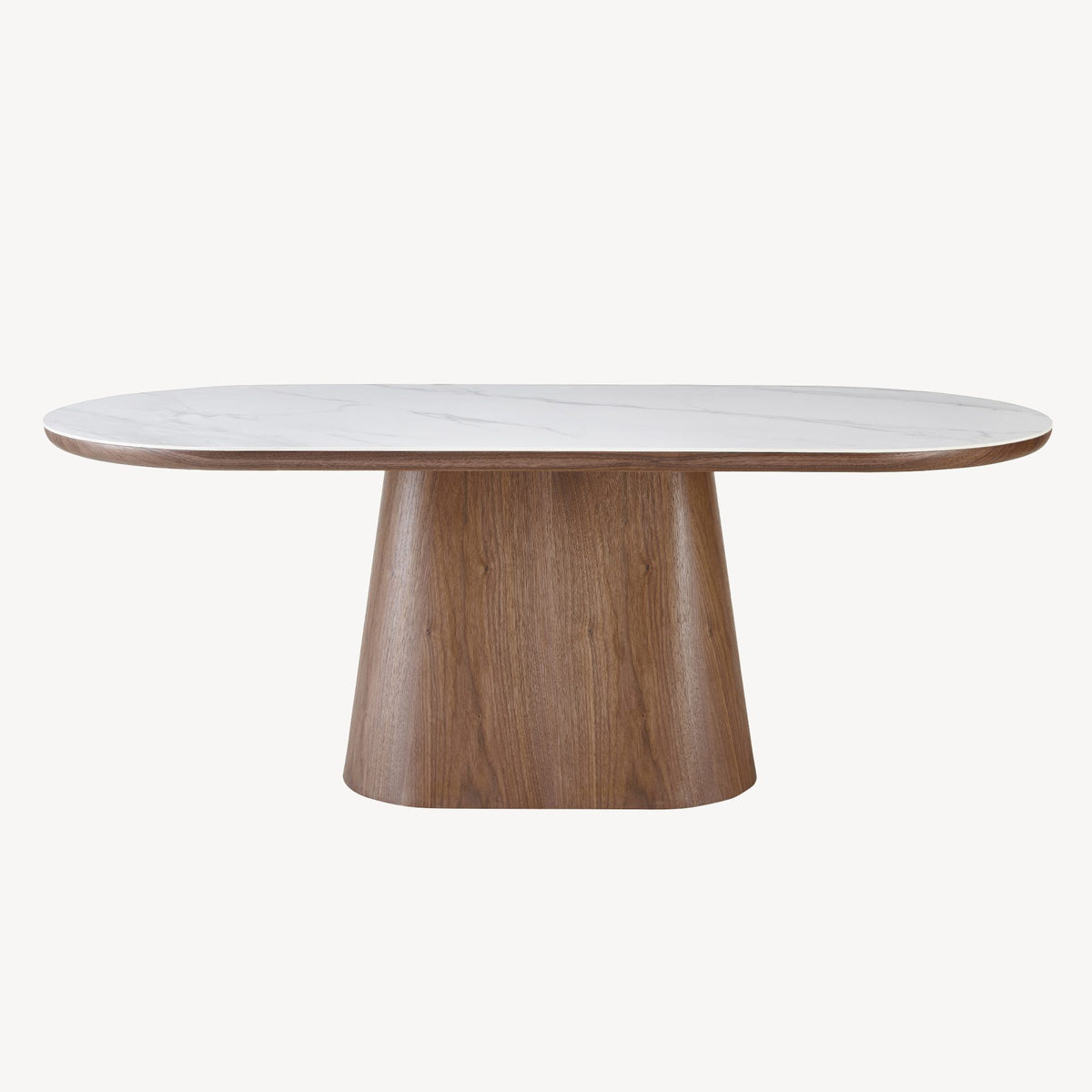 Mesa fija de comedor Nord