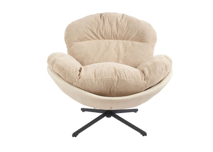 Sillón EGG giratorio - Beige