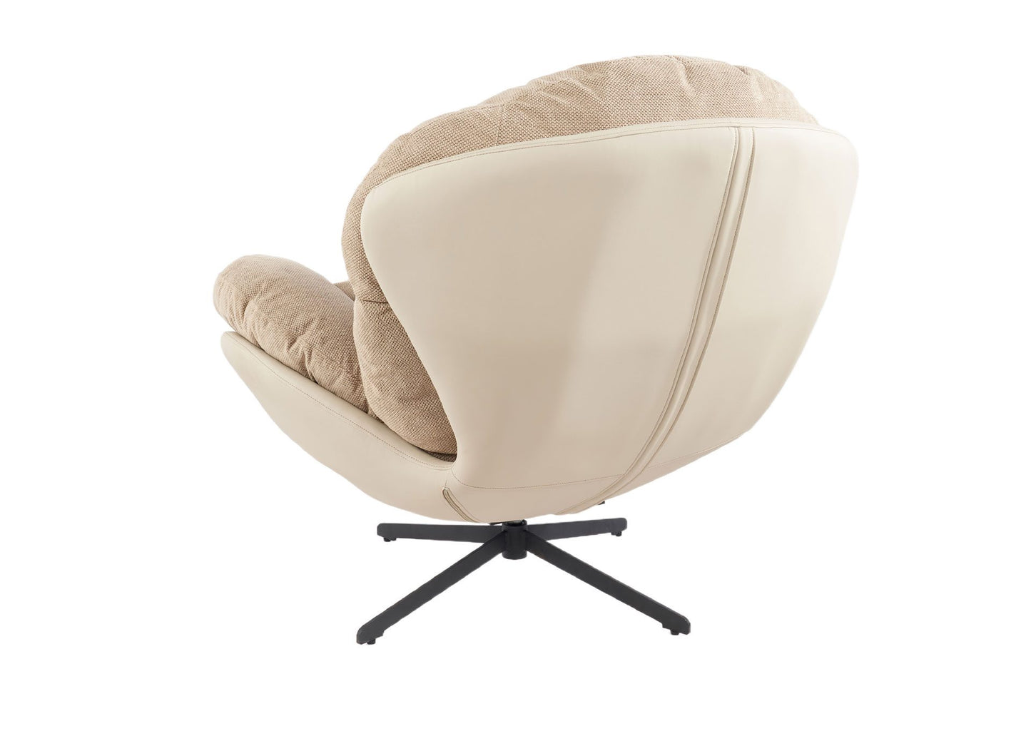 Sillón EGG giratorio - Beige