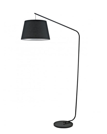 Lekang zoruko lanpara beltza matea