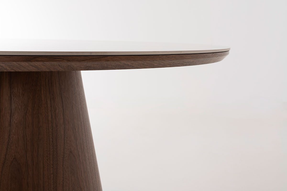 Mesa fija de comedor Nara