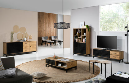 Mueble TV modelo Vlad - 141 cm