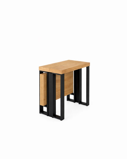 Consola Vyc - 120cm color roure