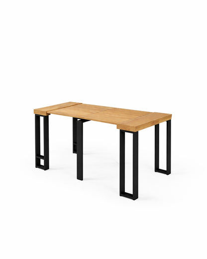 Consola Vyc - 120cm color roure