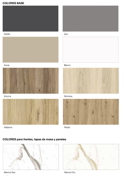 Composición salón 103 - Rosamor