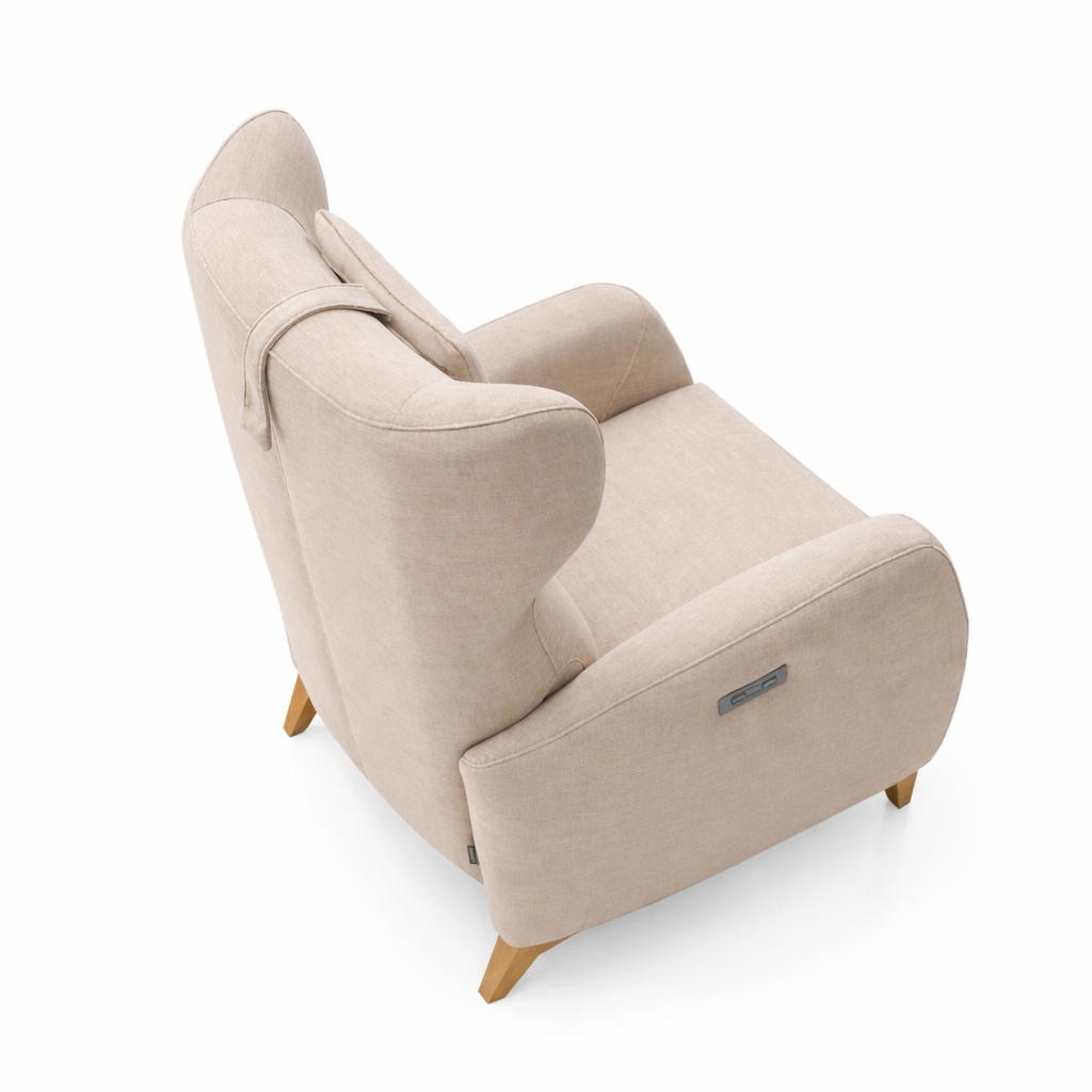 Stela chaise longue-izkinako sofa 