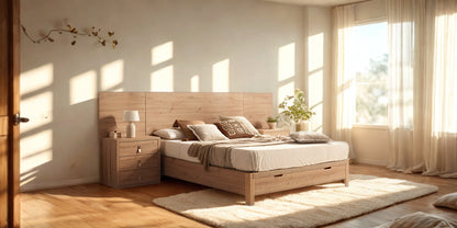 Conjunt dormitori Terre 01 