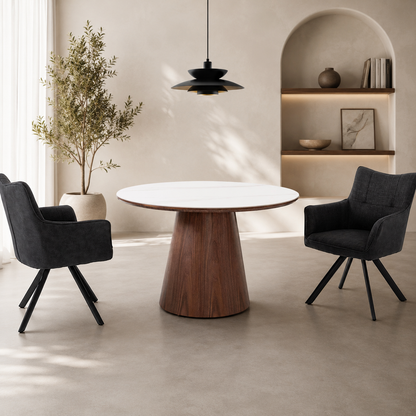 Mesa fija de comedor Verona