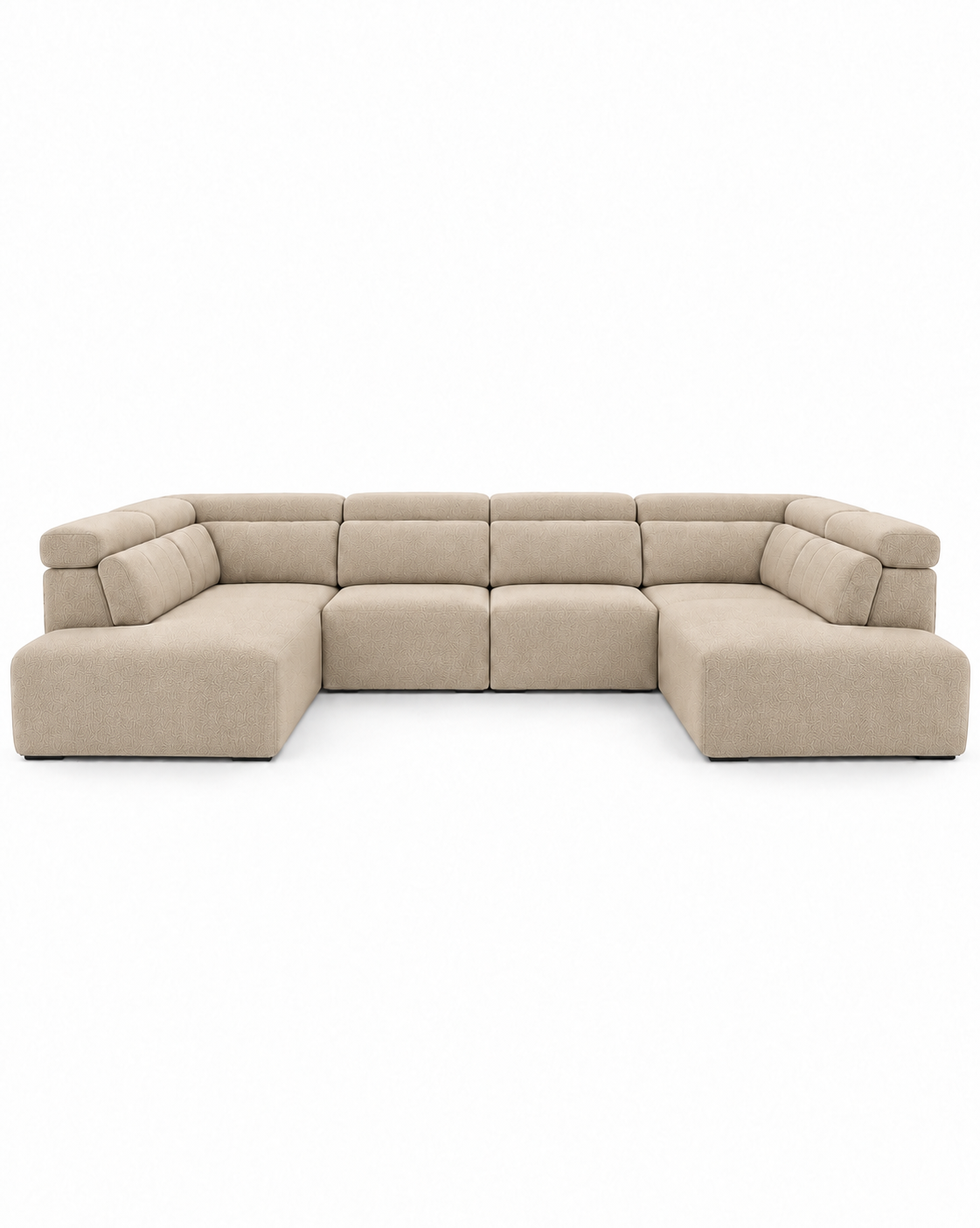 Sofà Stela chaiselongue-raconera 