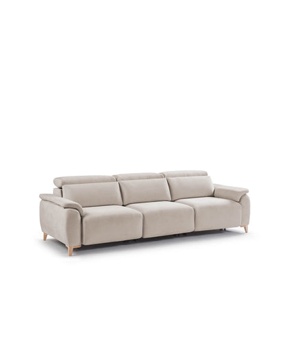Sofá Cloud tres asientos