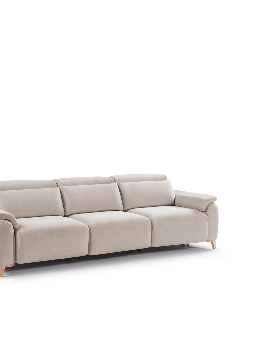 Sofá Cloud tres asientos