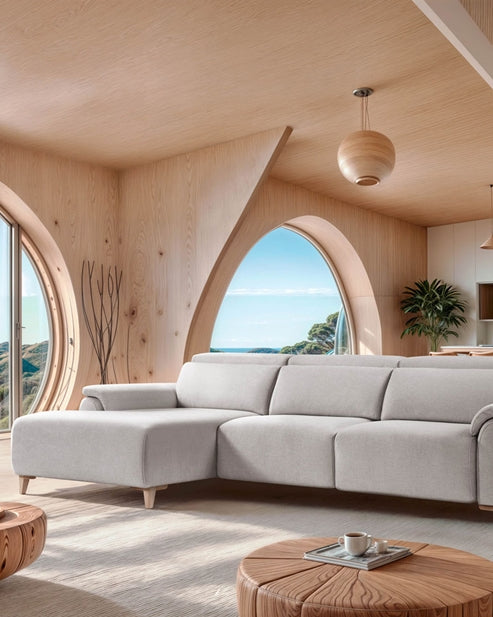 Sofá Cloud chaiselongue