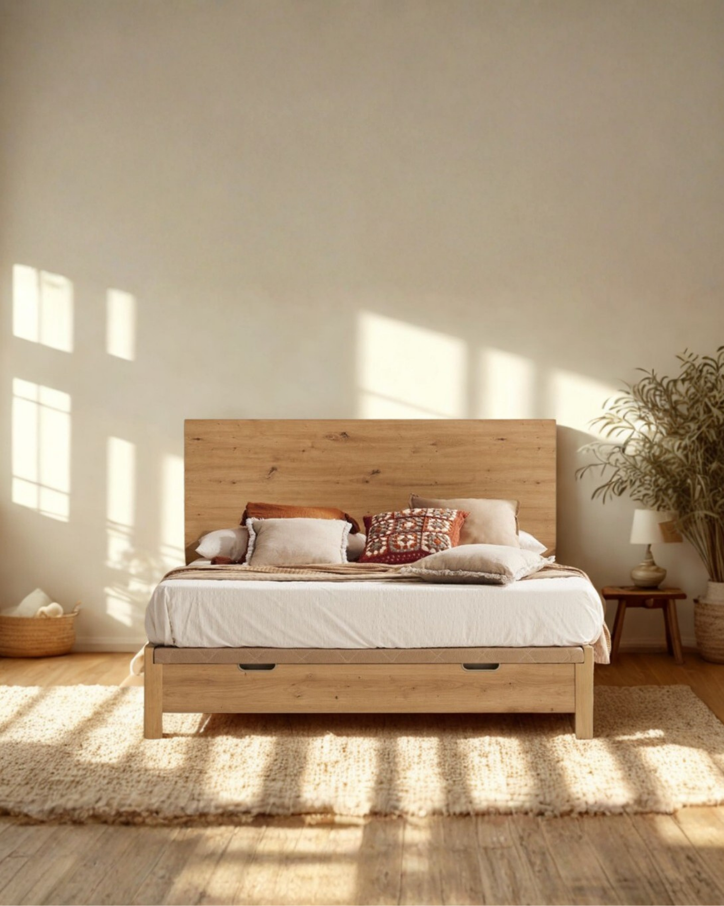 Conjunt dormitori Terre 01 