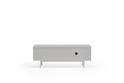 Mueble TV Nala- Color gris claro y roble 140cm