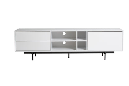 Mueble TV Show - Color blanco