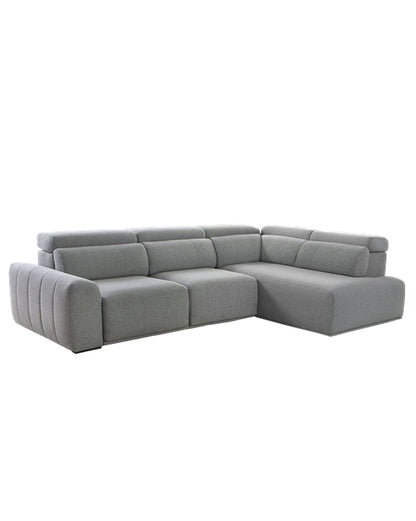 Sofá Stela chaiselongue-rinconera