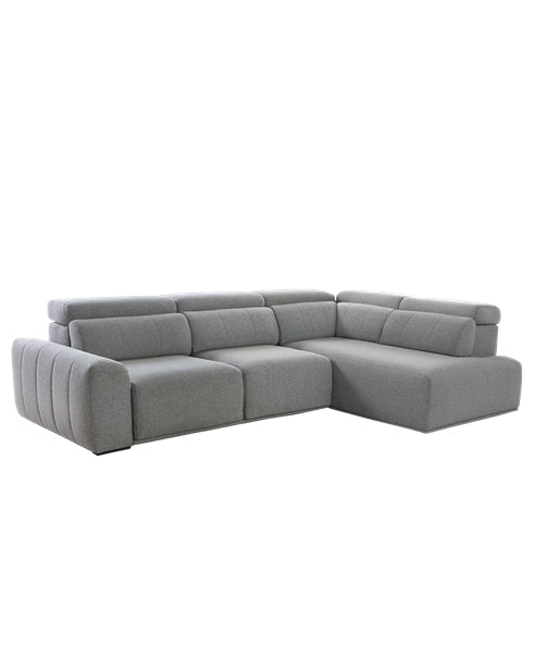 Sofá Stela chaiselongue-rinconera