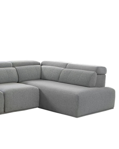 Sofá Stela chaiselongue-rinconera