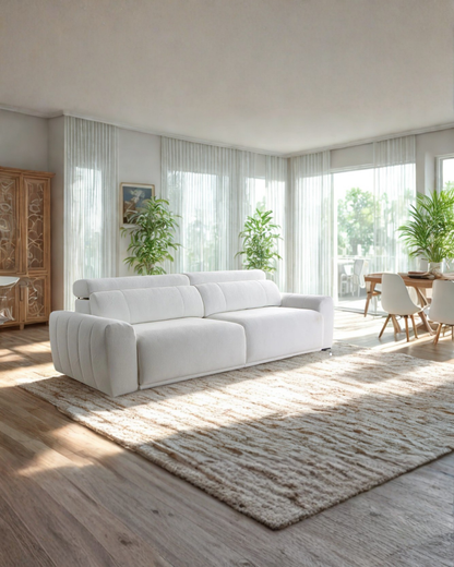 Sofà Stela dos seients 