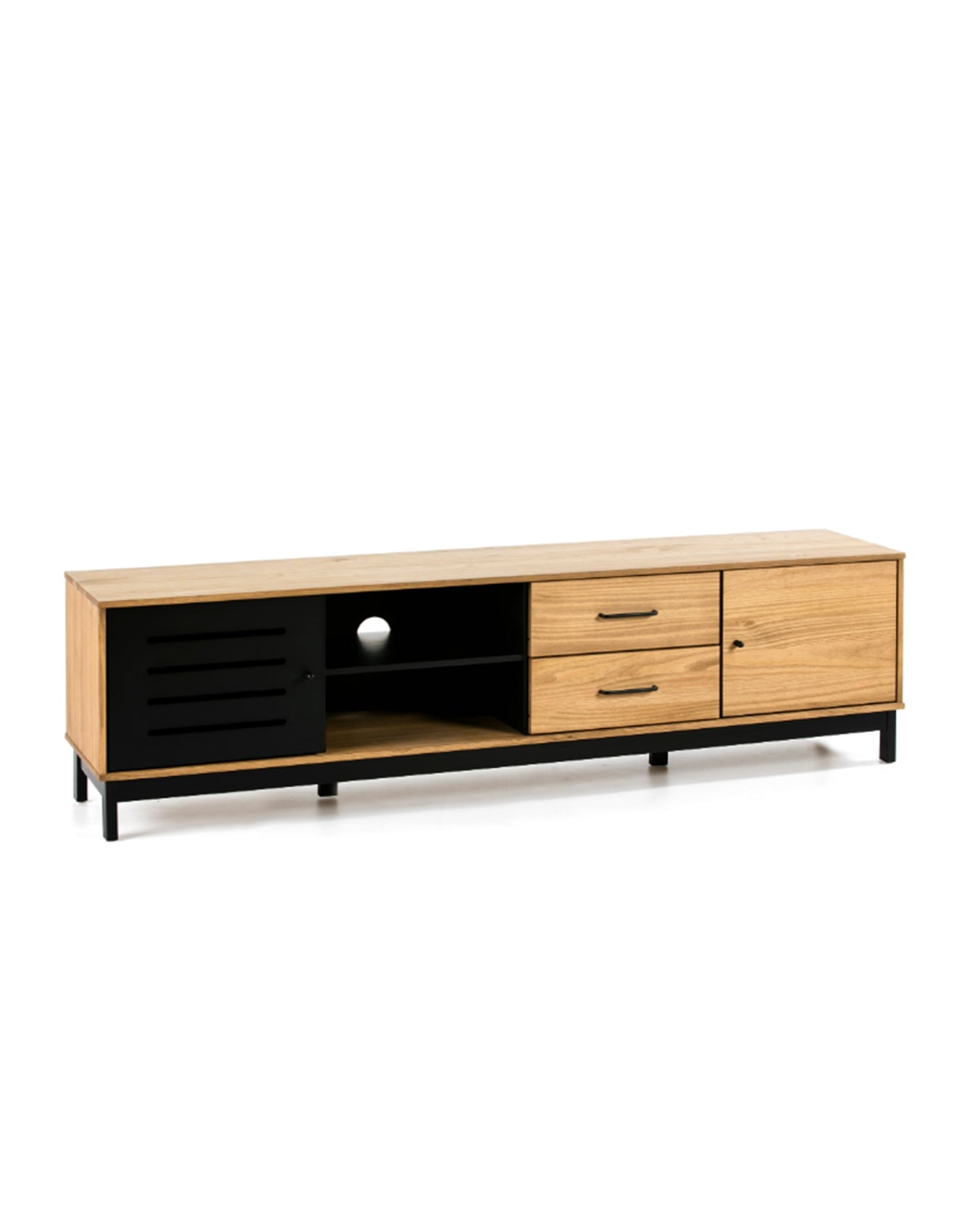 Mueble TV modelo Vlad - 186,5 cm