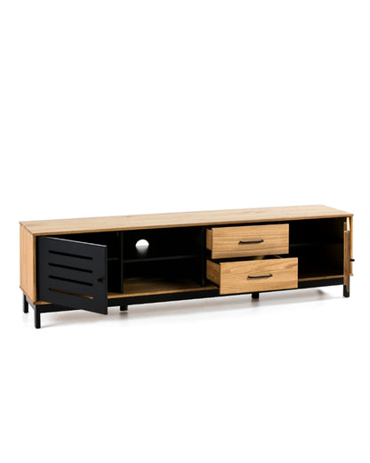 Mueble TV modelo Vlad - 186,5 cm