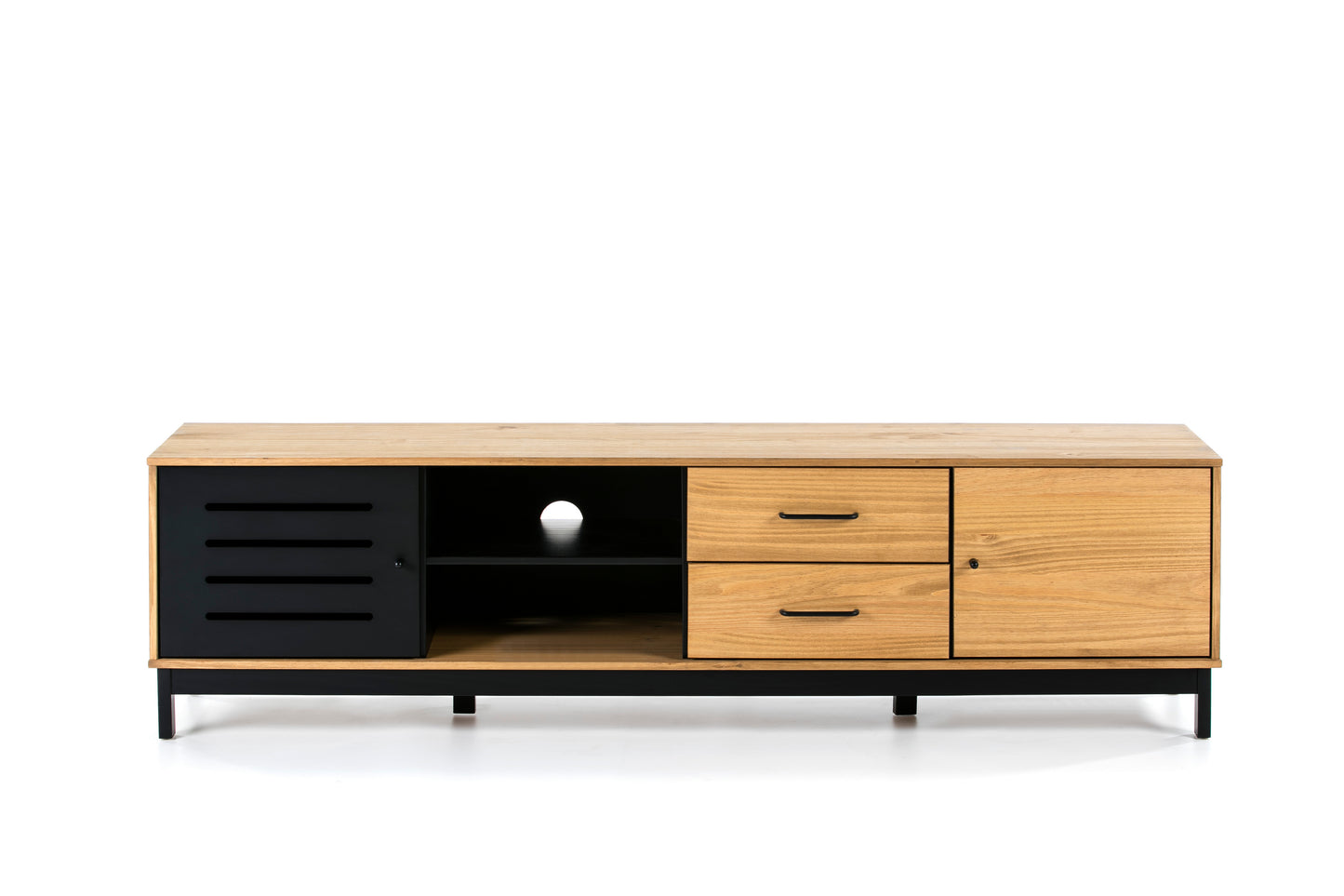 Mueble TV modelo Vlad - 186,5 cm