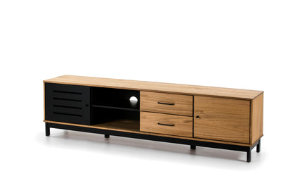 Mueble TV modelo Vlad - 186,5 cm