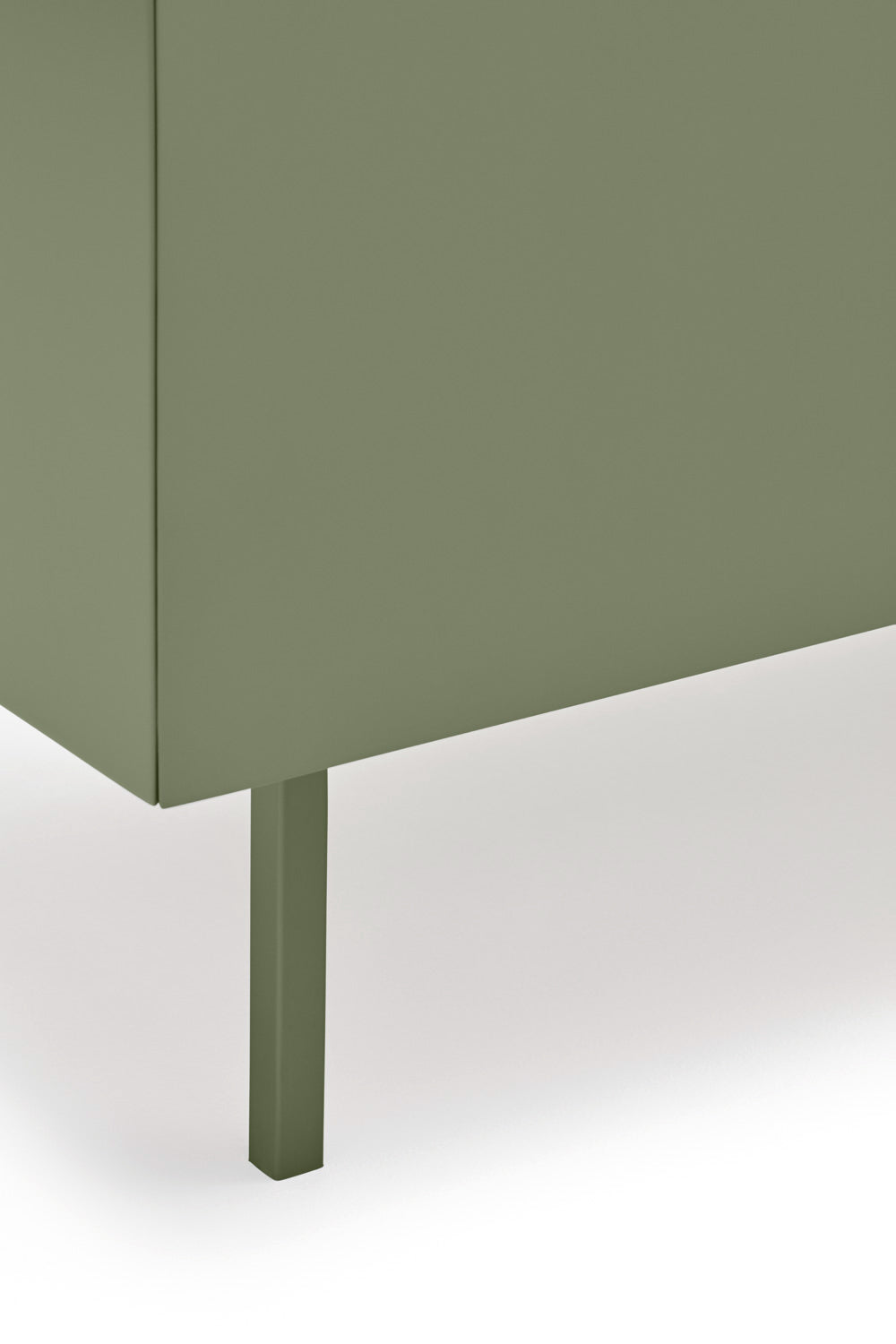 Mueble TV Line - Color verde